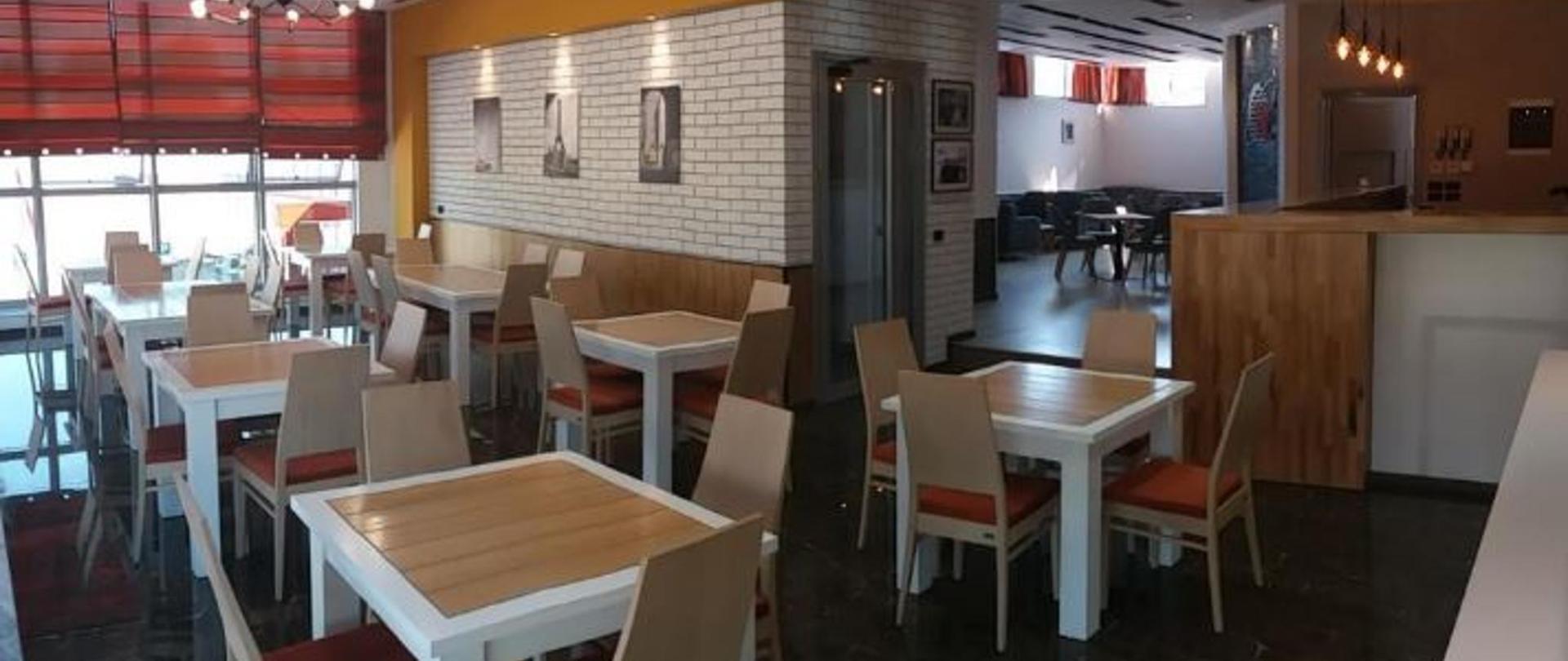 Hotel Erandi Rinas Kültér fotó