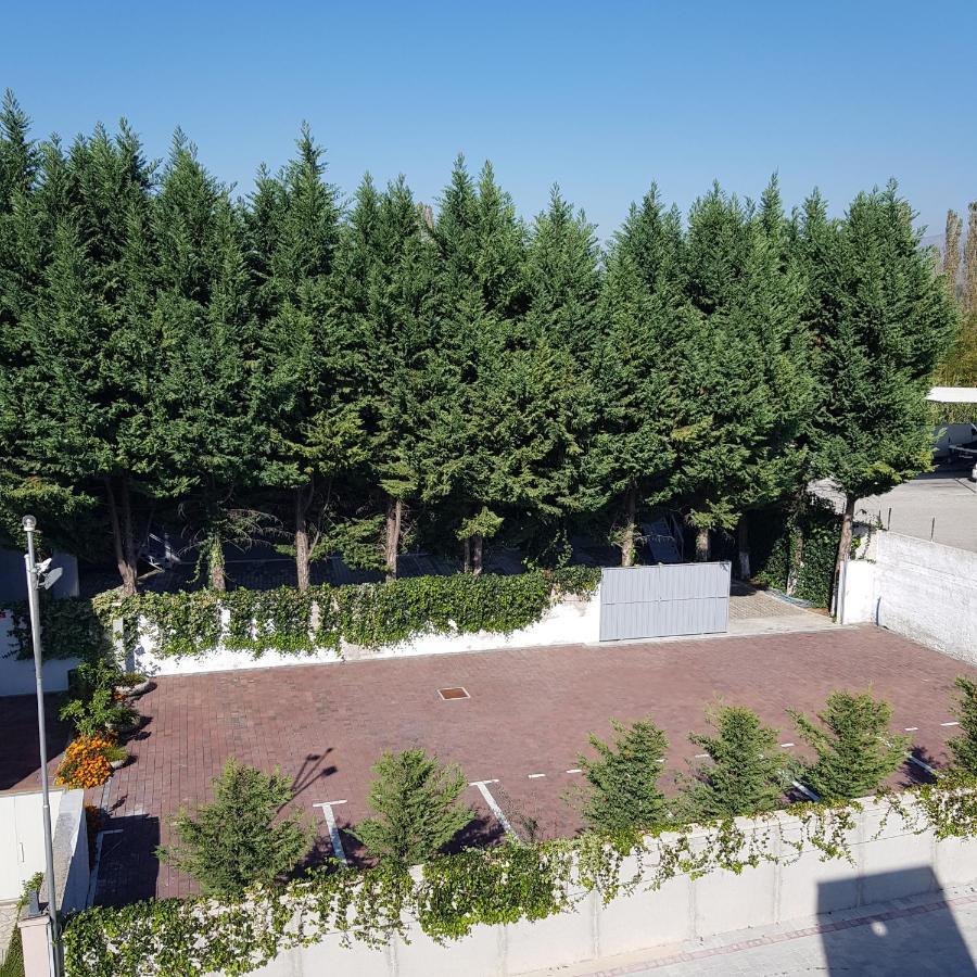 Hotel Erandi Rinas Kültér fotó